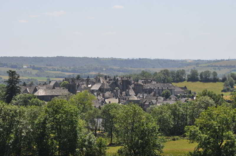 Inter-Hotel Le Gerfaut  | Salers | Cantal | France 1