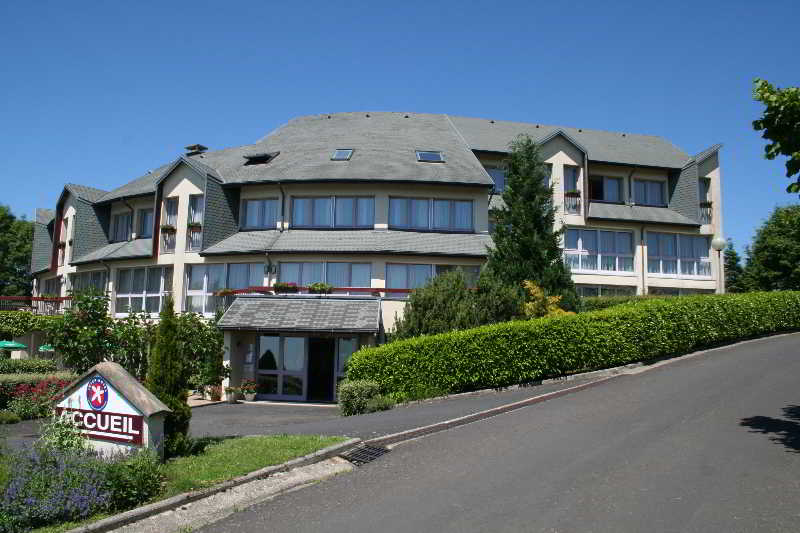 Inter-Hotel Le Gerfaut  | Salers | Cantal | France 2
