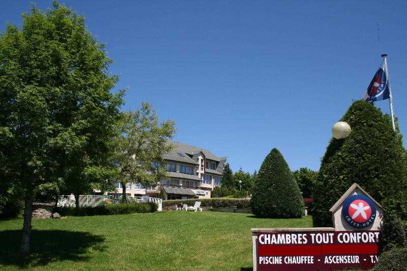 Inter-Hotel Le Gerfaut  | Salers | Cantal | France 3