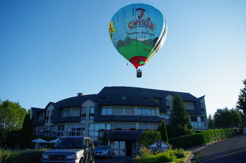 Inter-Hotel Le Gerfaut  | Salers | Cantal | France 4