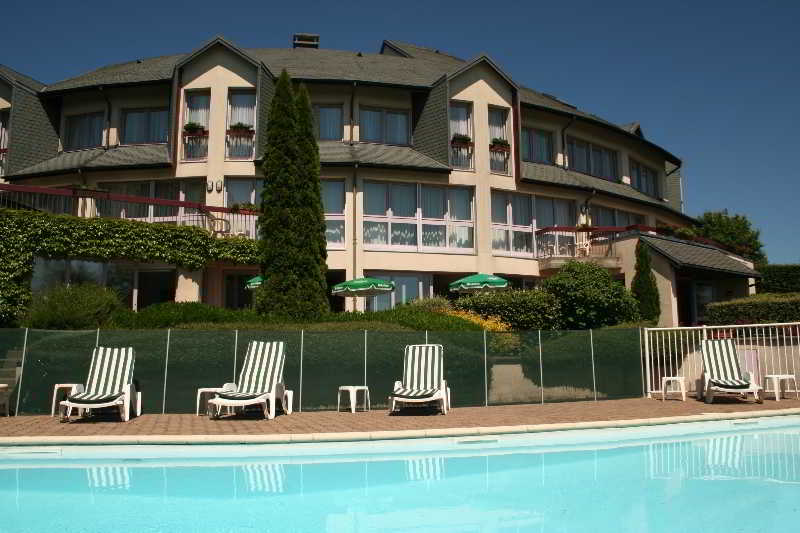 Inter-Hotel Le Gerfaut  | Salers | Cantal | France 9