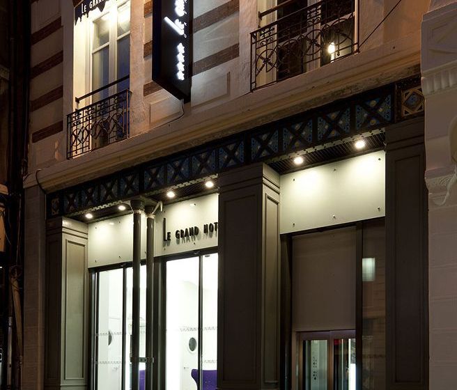 Le Grand Hotel Grenoble  | Grenoble | Isère | France 14