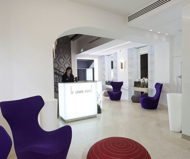Le Grand Hotel Grenoble  | Grenoble | Isère | France 18