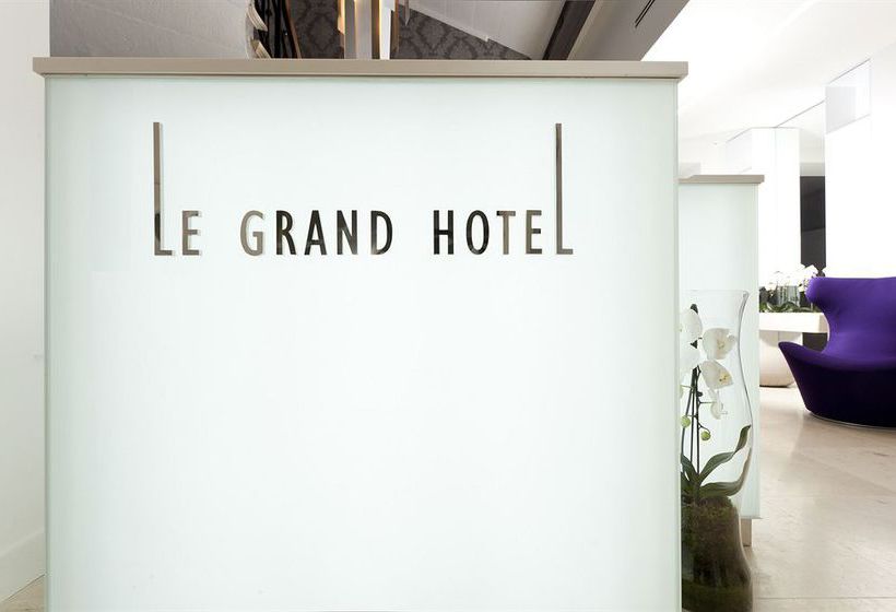 Le Grand Hotel Grenoble  | Grenoble | Isère | France 19