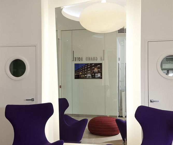 Le Grand Hotel Grenoble  | Grenoble | Isère | France 20