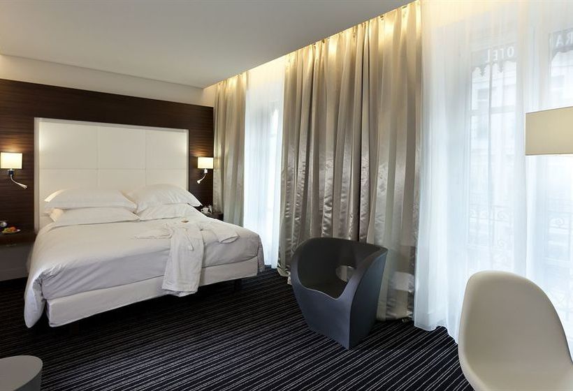 Le Grand Hotel Grenoble  | Grenoble | Isère | France 6