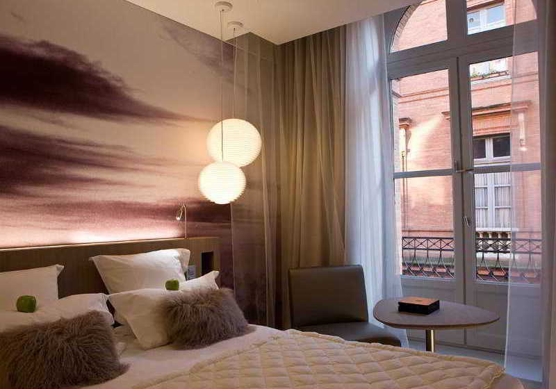 Hôtel Le Grand Balcon  | Toulouse | Haute-Garonne | France 20