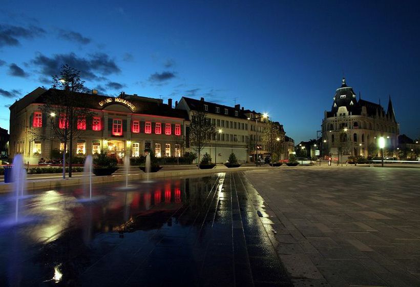 Hôtel Grand Monarque  | Chartres | Eure-et-Loir | France 1