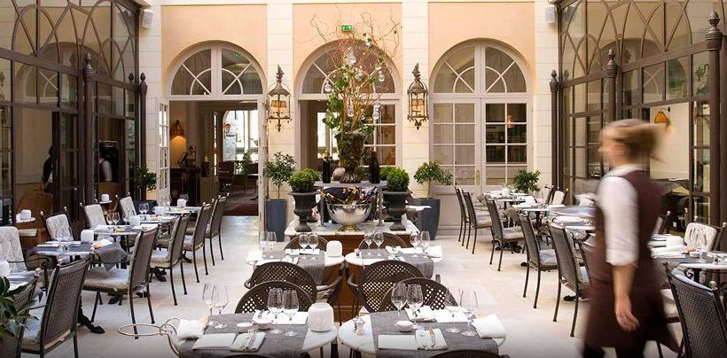 Hôtel Grand Monarque  | Chartres | Eure-et-Loir | France 10