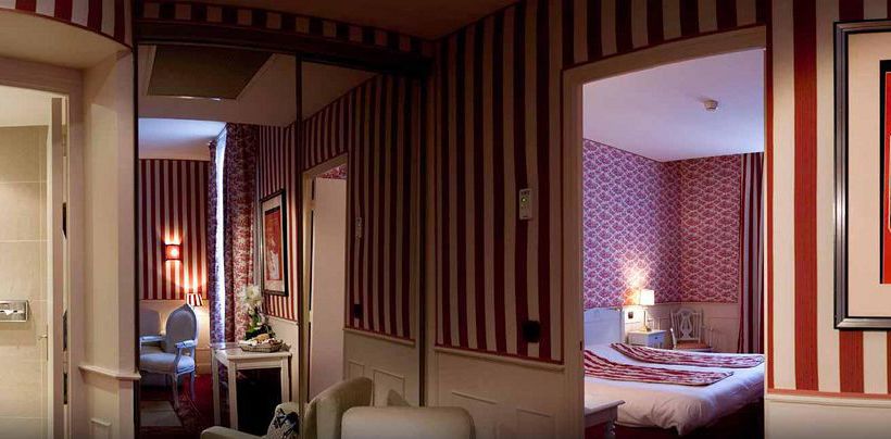 Hôtel Grand Monarque  | Chartres | Eure-et-Loir | France 11