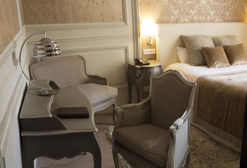 Hôtel Grand Monarque  | Chartres | Eure-et-Loir | France 17