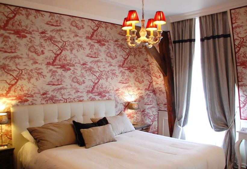 Hôtel Grand Monarque  | Chartres | Eure-et-Loir | France 18