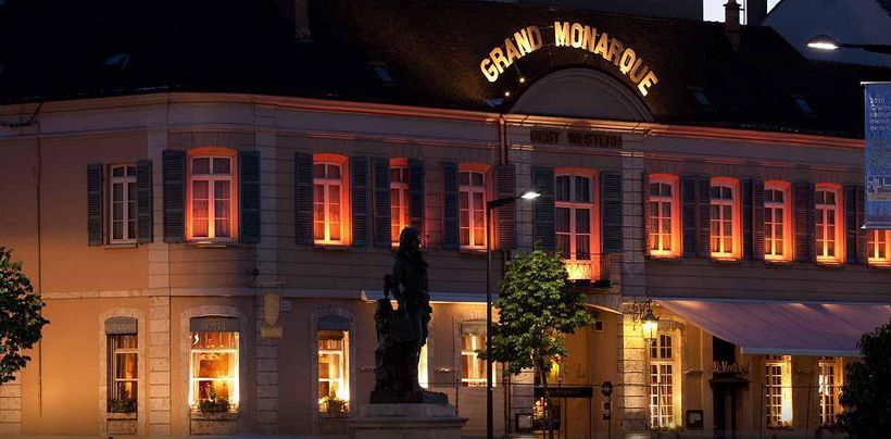 Hôtel Grand Monarque  | Chartres | Eure-et-Loir | France 4