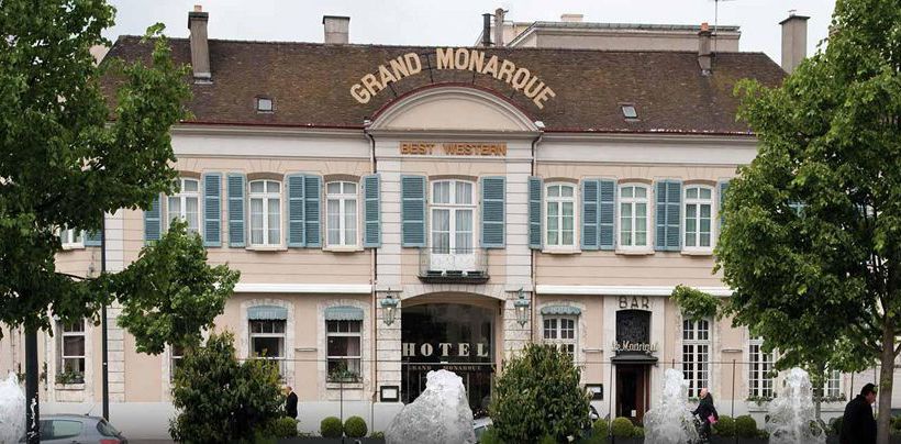 Hôtel Grand Monarque  | Chartres | Eure-et-Loir | France 5