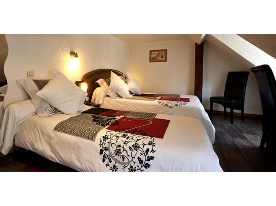 Hôtel Le Grillon  | Strasbourg | Bas-Rhin | France 11