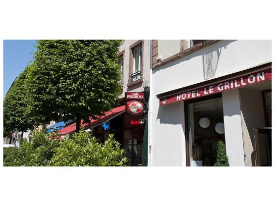 Hôtel Le Grillon  | Strasbourg | Bas-Rhin | France 5