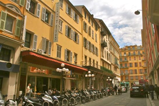 Villa Saint Exupery Beach Hostel  | Nice | Alpes-Maritimes | France 15