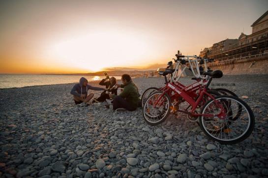 Villa Saint Exupery Beach Hostel  | Nice | Alpes-Maritimes | France 19