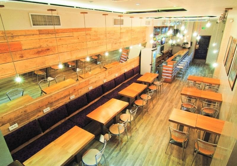 Villa Saint Exupery Beach Hostel  | Nice | Alpes-Maritimes | France 4