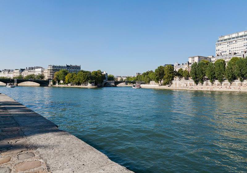 Timhotel Jardin des Plantes  | Paris | Paris | France 1