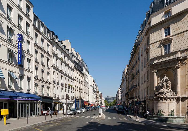 Timhotel Jardin des Plantes  | Paris | Paris | France 3