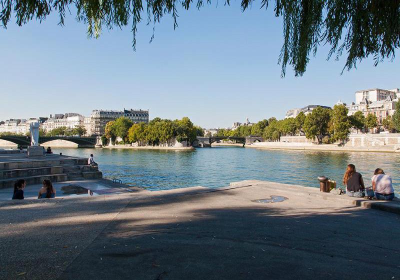 Timhotel Jardin des Plantes  | Paris | Paris | France 6