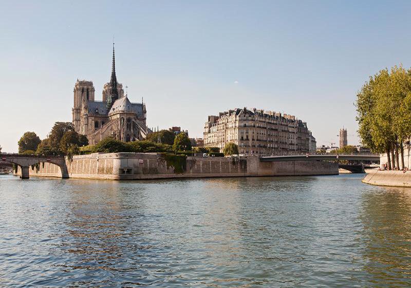 Timhotel Jardin des Plantes  | Paris | Paris | France 8