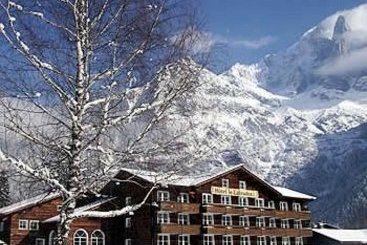 Hôtel Le Labrador  | Chamonix-Mont-Blanc | Haute-Savoie | France 2