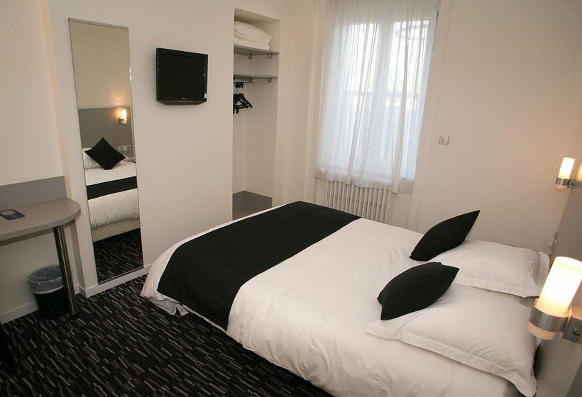 Interhotel Du Louvre Cherbourg