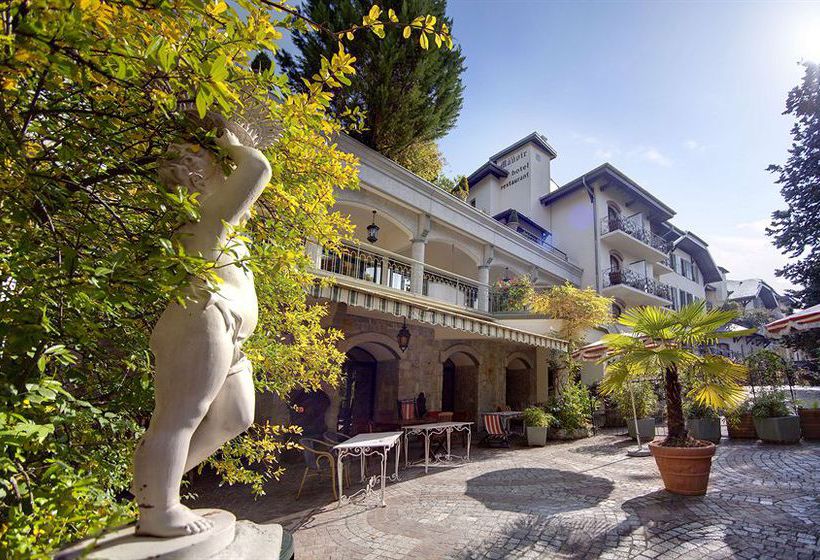Hôtel Le Manoir  | Aix-les-Bains | Savoie | France 1