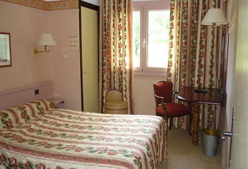 Hôtel Le Manoir  | Aix-les-Bains | Savoie | France 10