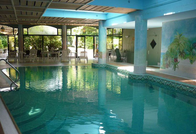 Hôtel Le Manoir  | Aix-les-Bains | Savoie | France 11