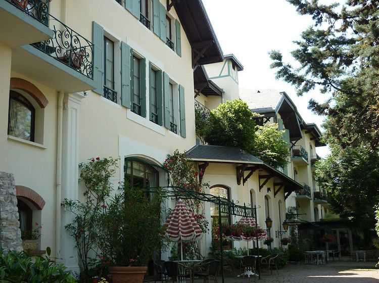 Hôtel Le Manoir  | Aix-les-Bains | Savoie | France 12