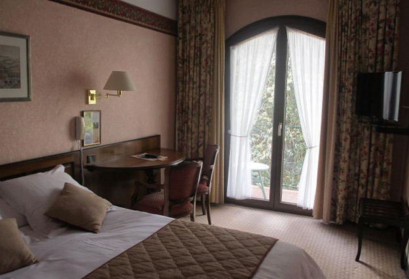 Hôtel Le Manoir  | Aix-les-Bains | Savoie | France 14