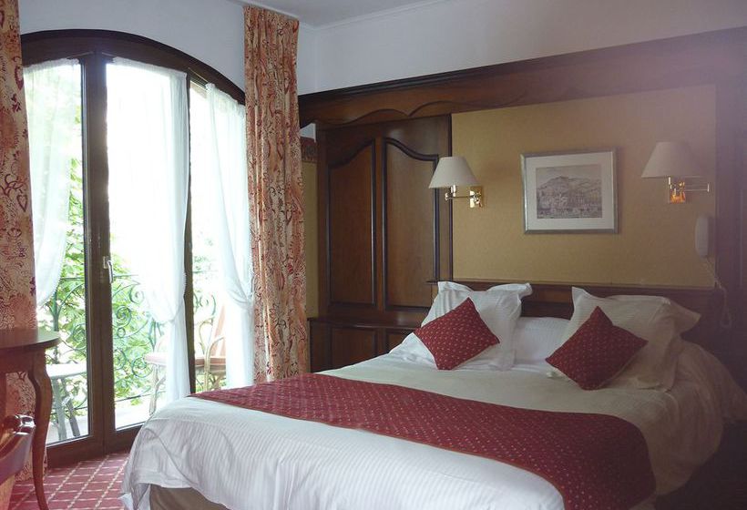 Hôtel Le Manoir  | Aix-les-Bains | Savoie | France 16