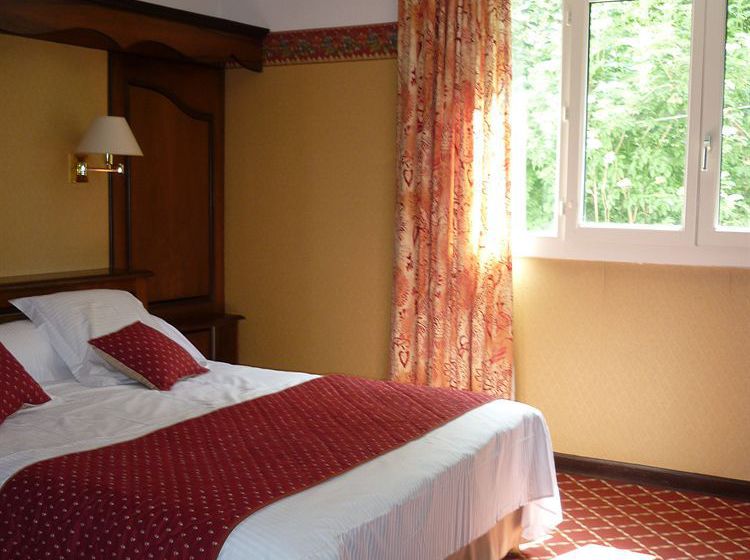 Hôtel Le Manoir  | Aix-les-Bains | Savoie | France 19