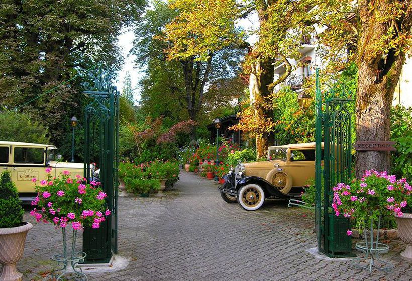 Hôtel Le Manoir  | Aix-les-Bains | Savoie | France 3
