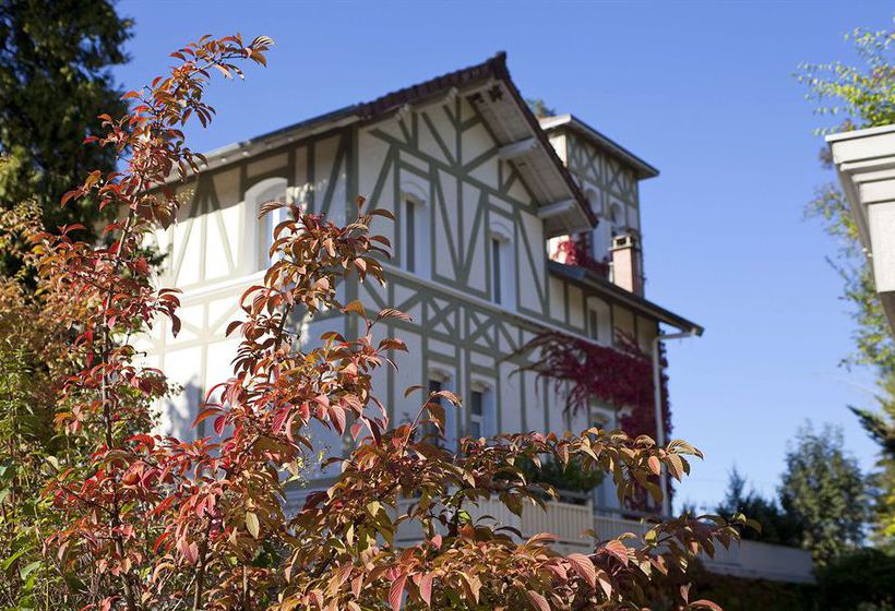 Hôtel Le Manoir  | Aix-les-Bains | Savoie | France 4