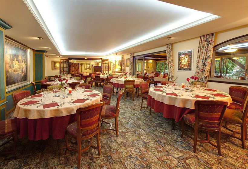 Hôtel Le Manoir  | Aix-les-Bains | Savoie | France 7