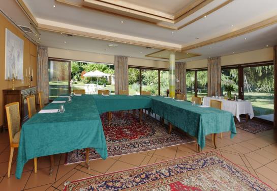 Hôtel Relais du Silence Le Manoir du Lys  | Bagnoles de l'Orne | Orne | France 20