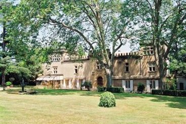 Hotel Chateau Du Val De Ceze