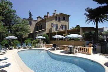 Hotel Mas Djoliba Antibes Alpes Marítimos