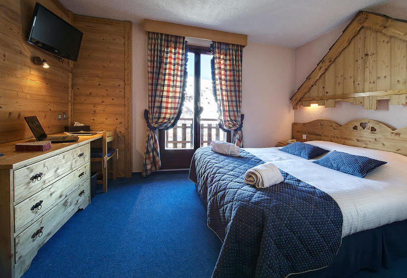 Hotel Le Menuire Les Menuires