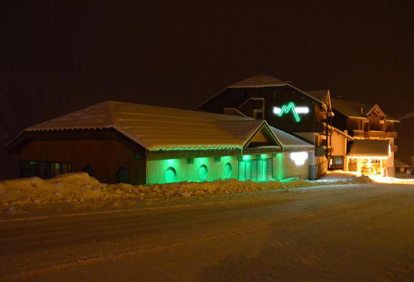 Hotel Le Menuire  | Les Menuires | Savoie | Frankreich 13