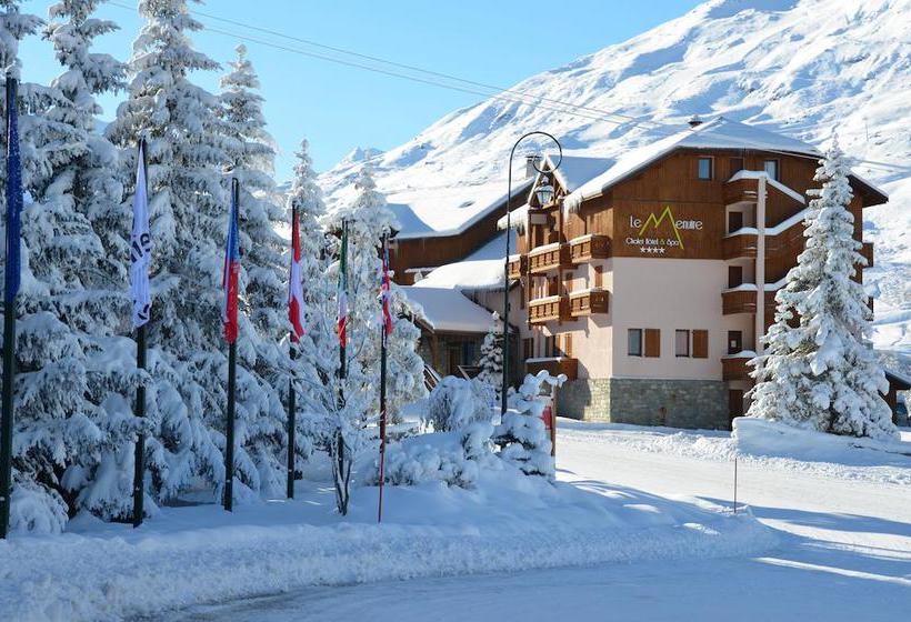 Hotel Le Menuire  | Les Menuires | Savoie | Frankreich 14