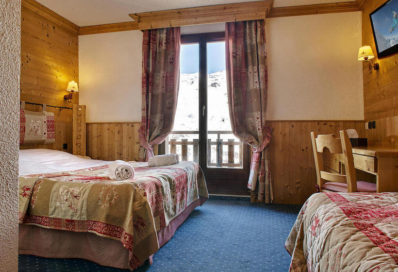 Hotel Le Menuire  | Les Menuires | Savoie | Frankreich 4