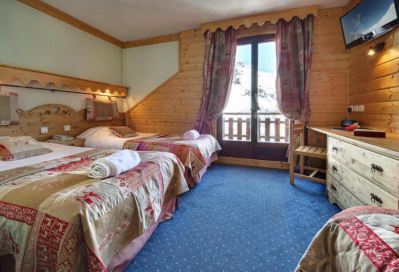 Hotel Le Menuire  | Les Menuires | Savoie | Frankreich 6