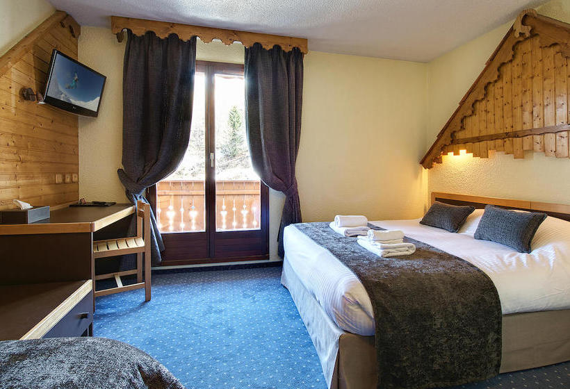 Hotel Le Menuire  | Les Menuires | Savoie | Frankreich 7