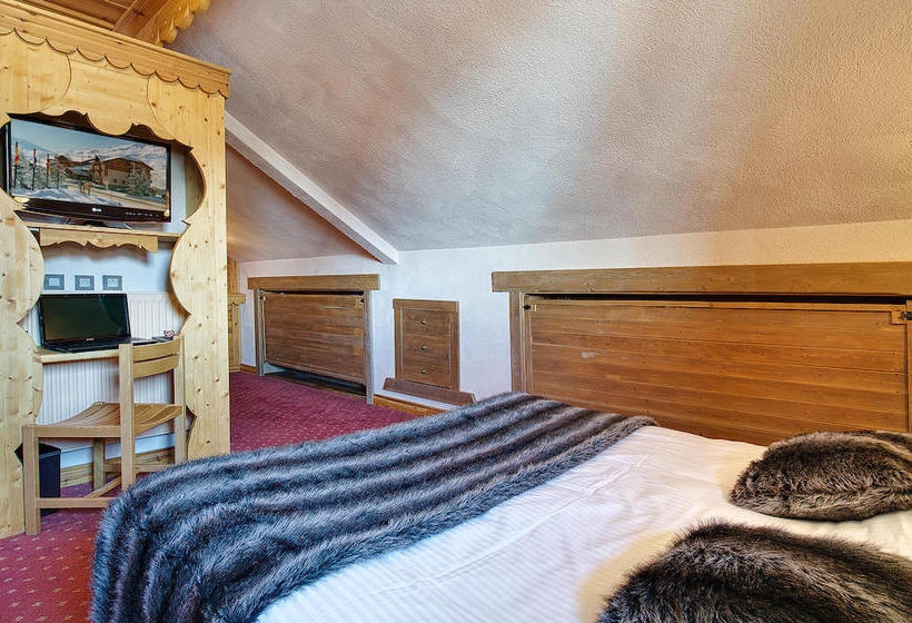 Hotel Le Menuire  | Les Menuires | Savoie | Frankreich 9