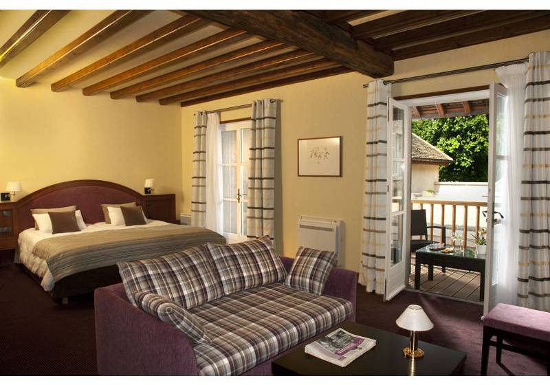 Hotel Le Montrachet  | Puligny Montrachet | Cote d'Or | France